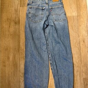 Classic Blue Denim Jeans